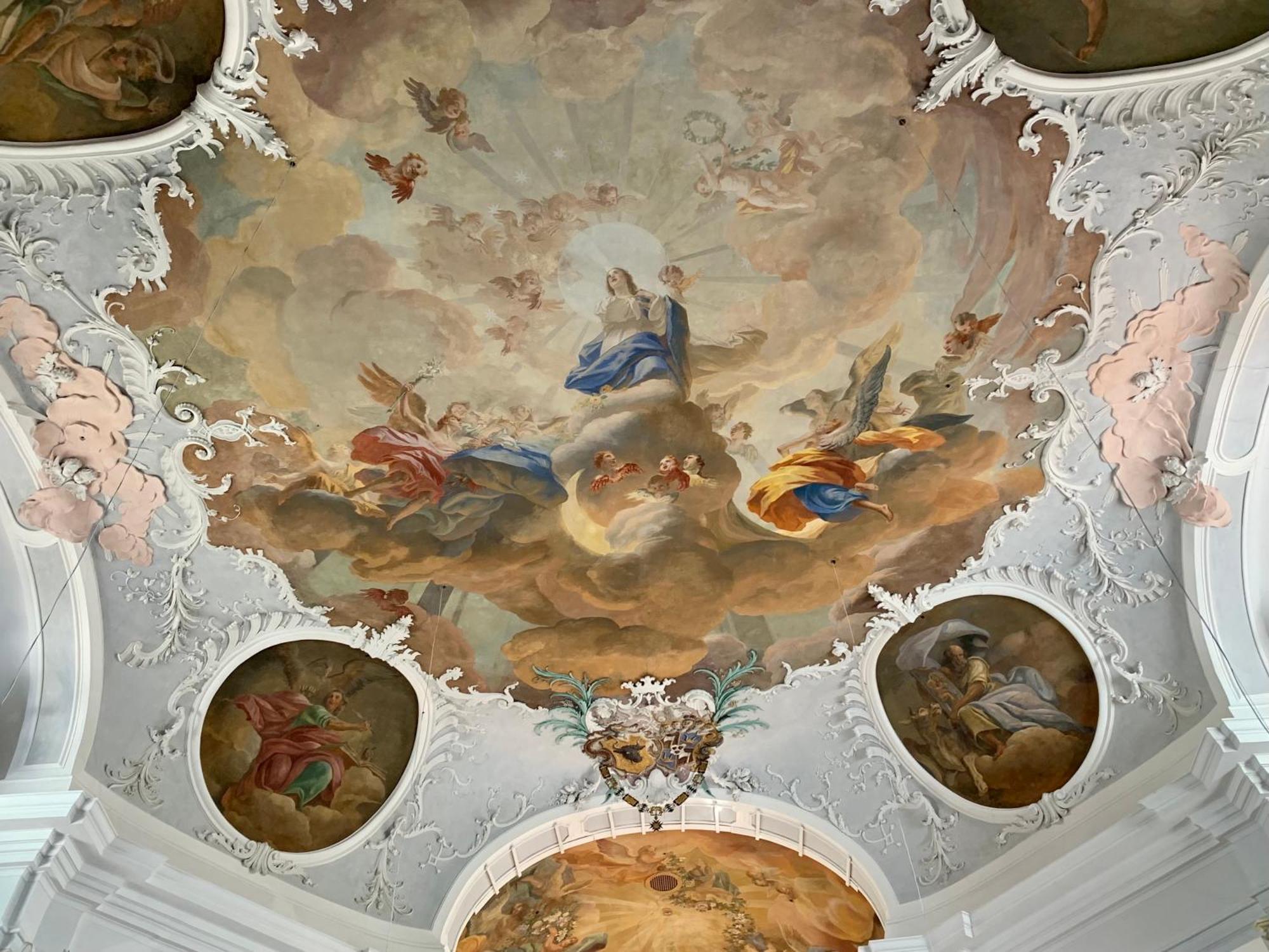 Wohnen Im Wasserschloss Sandizell Шробенгаузен Екстер'єр фото